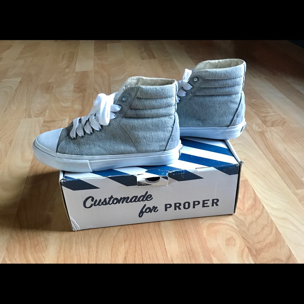 Vans x Proper